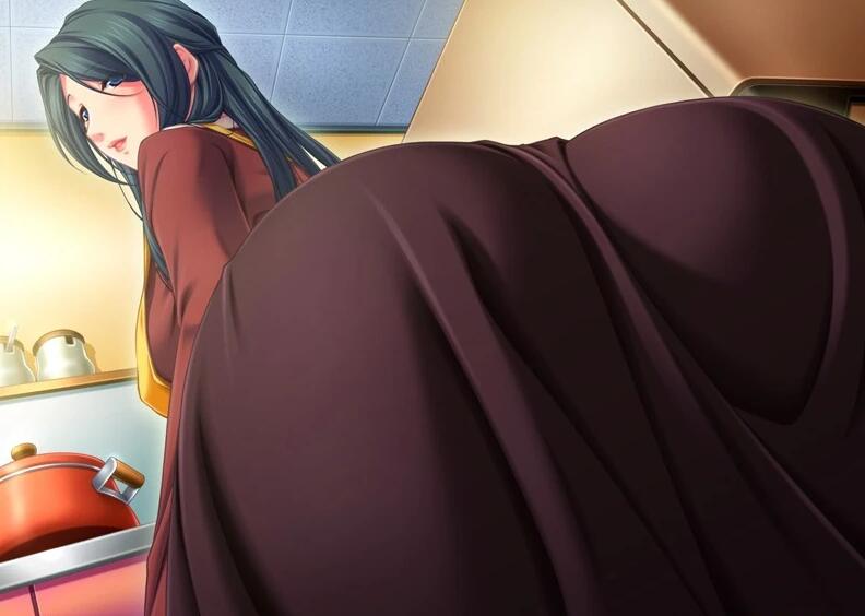 【PC/2D/ADV/汉化】银母乱汝~用我的金子,让妈妈满足 AI汉化版+回想【240M】