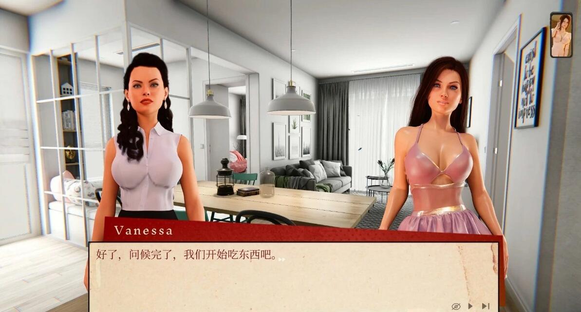 【PC/3D/SLG/中文】继母:淑女丑闻 STEPMOM: Milf Scandal STEAM官方中文步兵版【2.9G】