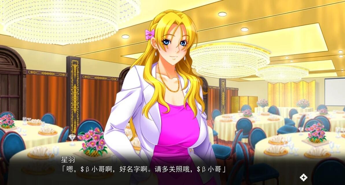 【PC/2D/ADV/汉化】大欧派名妻-触碰电车 不要,不要碰!AI汉化版+存档【3.6G】