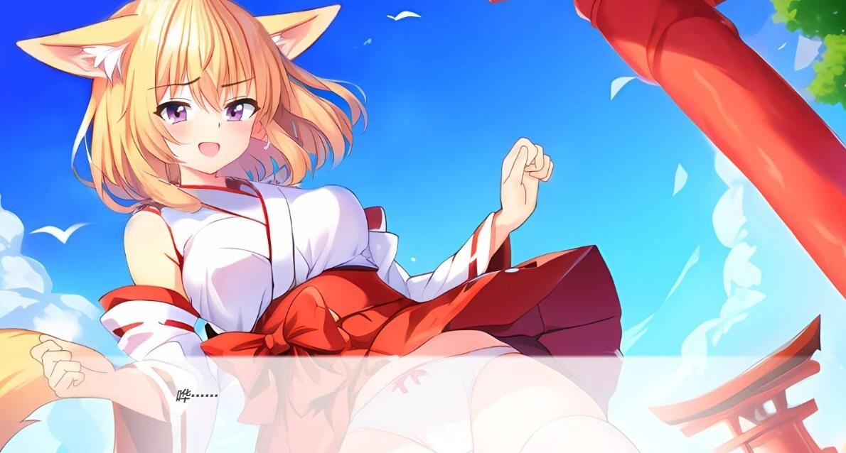 【PC/2D/SLG/中文】狐狸精灵契约 Fox Spirit Contract V1.0 STEAM汉化版【390M】