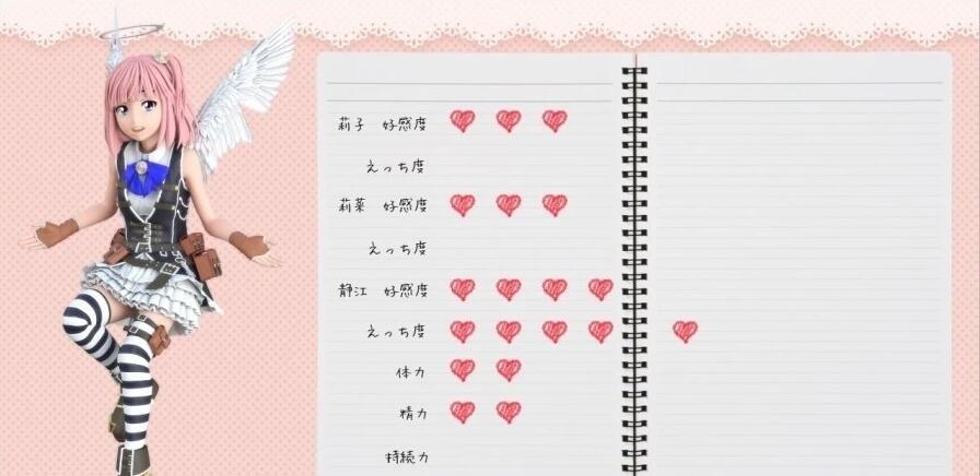 【SVIP/SD/3D/HAG/汉化】死宅、天使、和甜蜜的家庭!V1.15F&E 双端精翻版【7.8G】