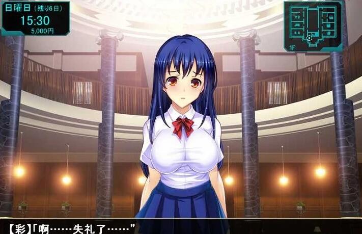 【PC/2D/ADV/汉化】自宅警备员2 血業版 双端AI润色汉化版【2.3G】