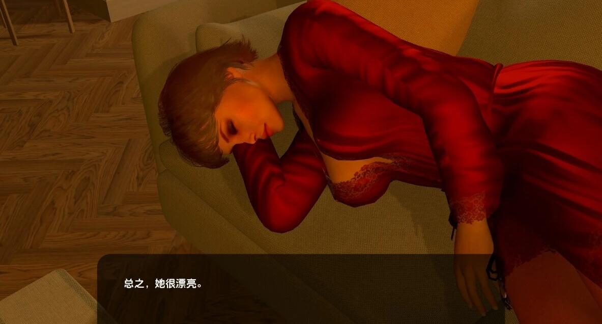 【SD/3D/欧美SLG/汉化】为她服务 In Her Service V0.59A 双端汉化版【3.4G】