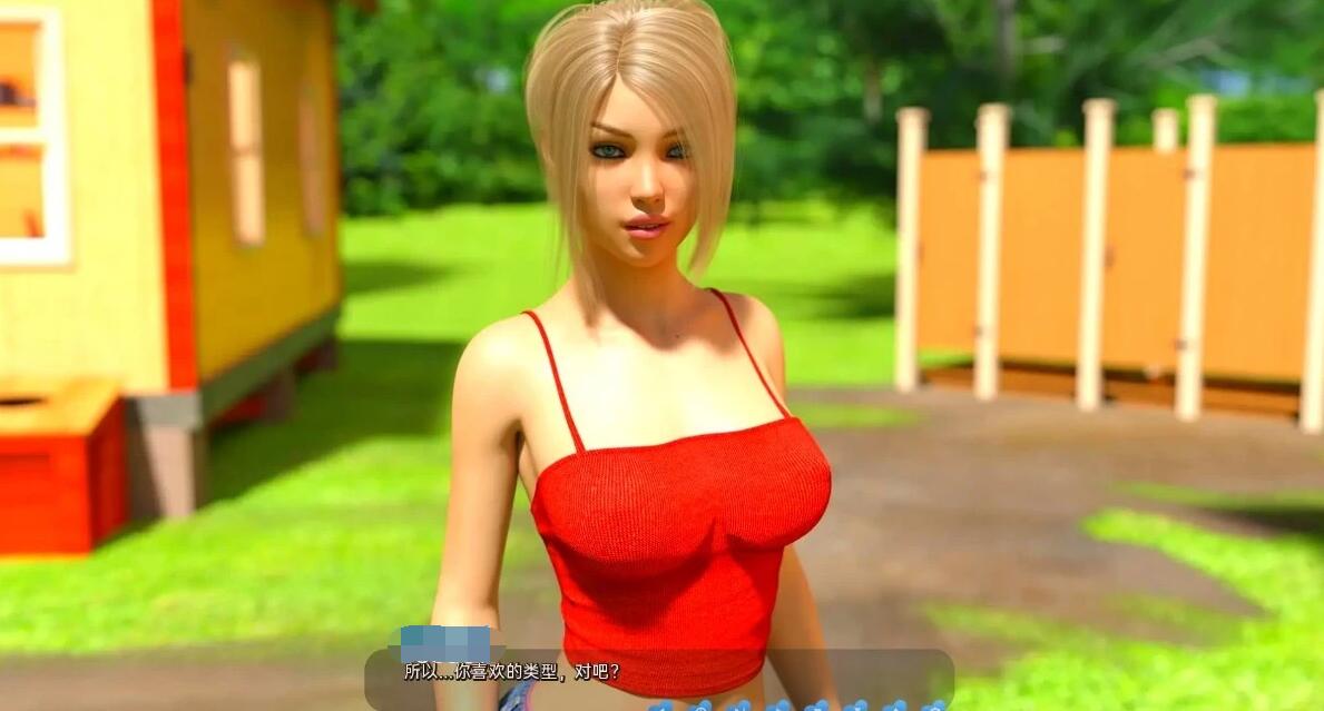 【SD/欧美SLG/汉化/动态】红尘 红瀑布 帮助辣妹 V1.0.4.10.5 双端汉化版【7.6G】