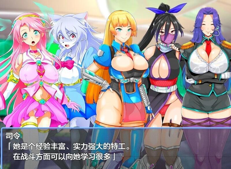 【PC/2D/RPG/汉化】魔法少女莉卡与怪物化迷宫 AI汉化版+礼包码【710M】