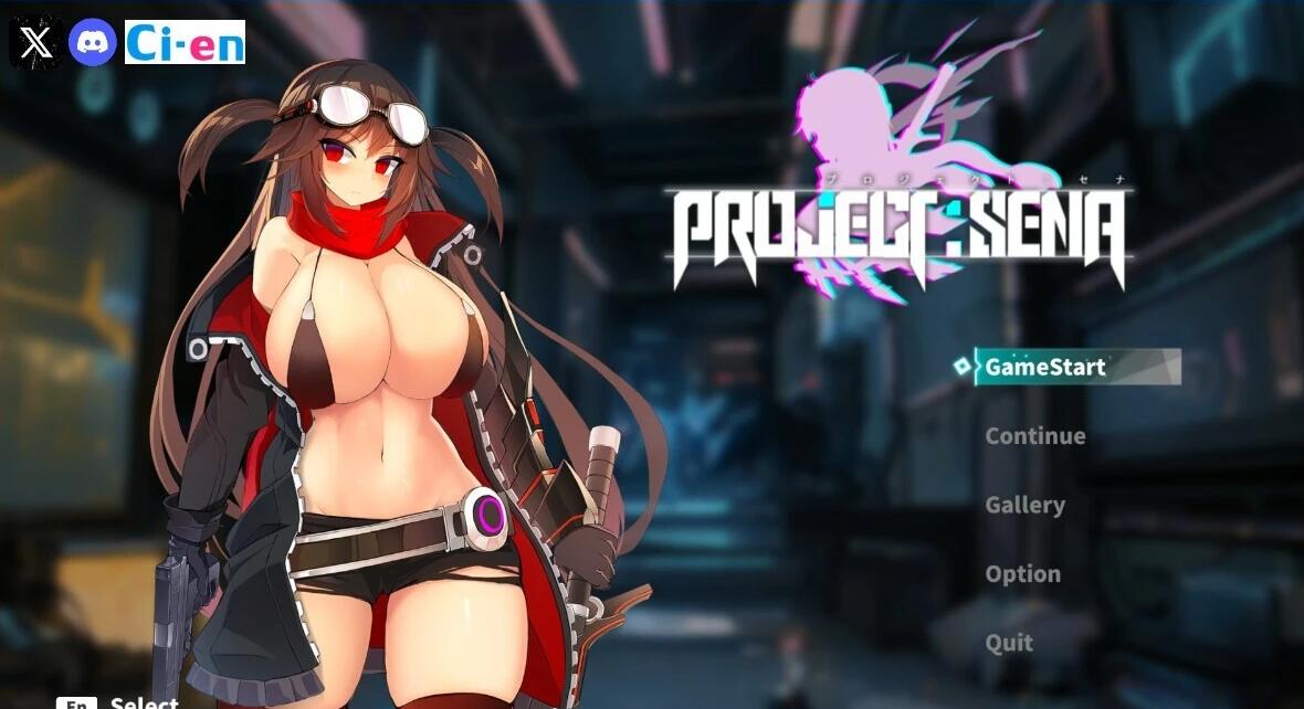 【PC/2D/ACT/中文】塞娜项目 Ver0.365 官方中文版【2.9G】