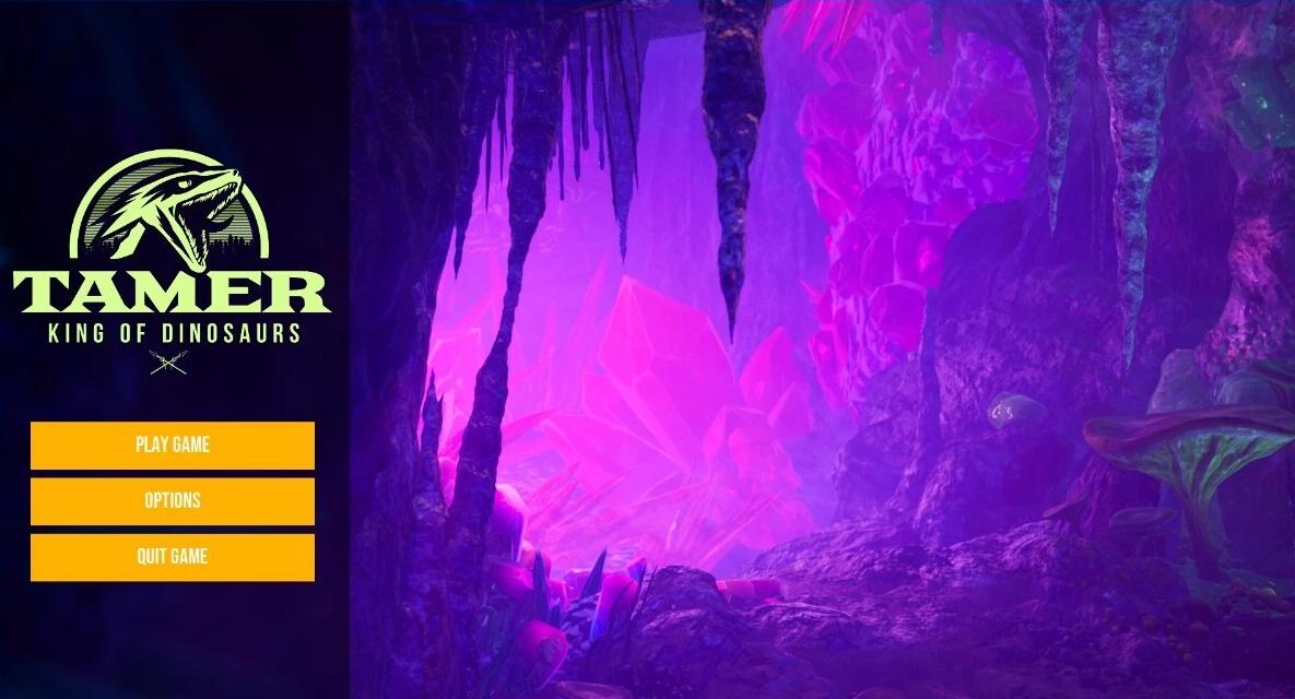 【PC/3D/欧美SLG/中文/动态】驯兽师:恐龙之王 V0.15.21 STEAM官中步兵版【1.6G】