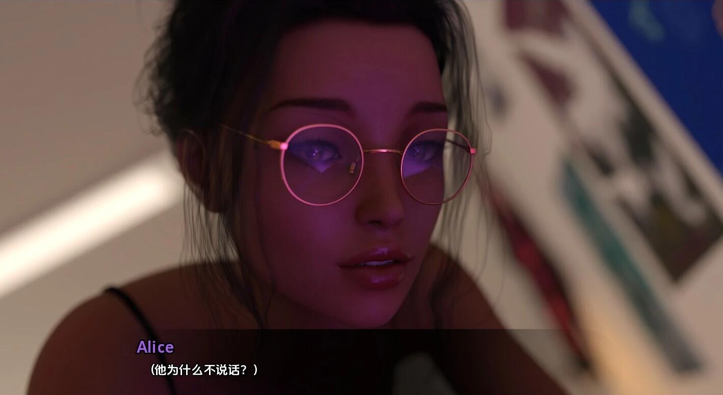 【SD/3D/SLG/汉化】欲望回声 LustTheory 第三季 V1.0 双端汉化版【4G】