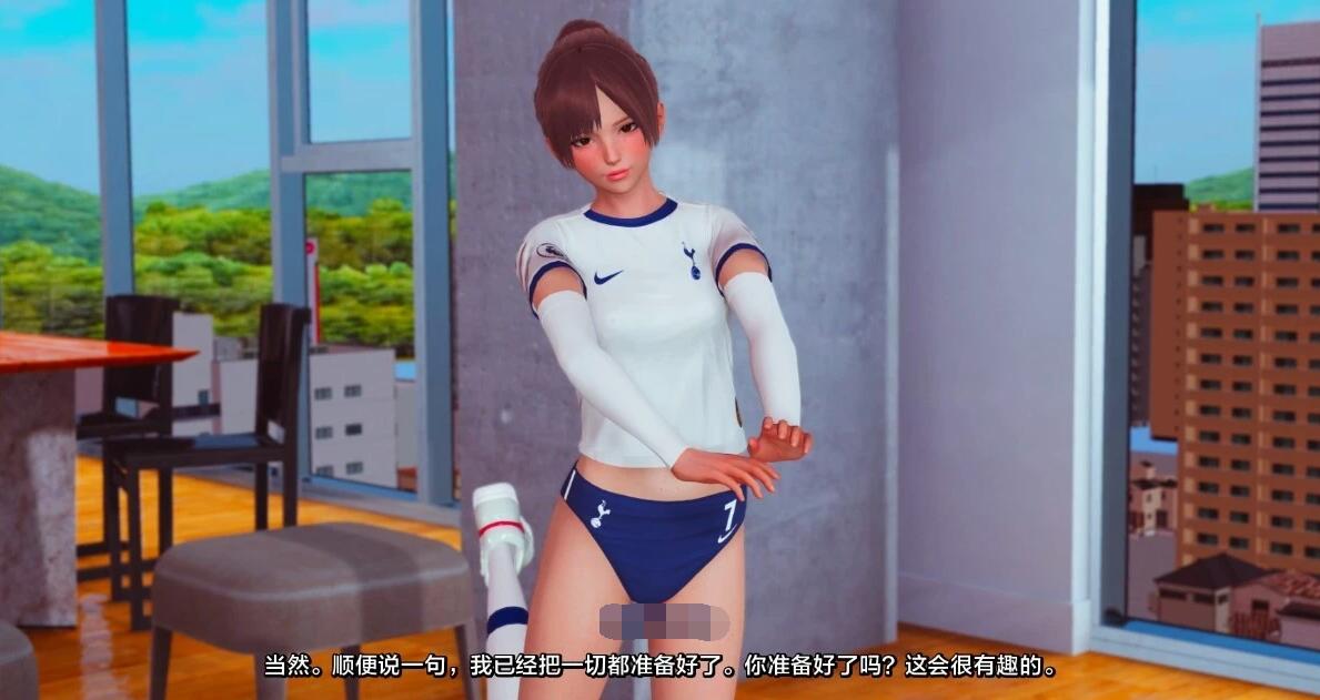 【PC/3D/亚洲风SLG/汉化】真丈夫 真正的丈夫 True Husband Ver0.7 汉化版【1G】