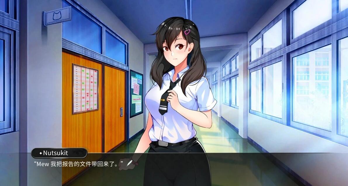 【PC/2D/GAL/中文】迷人之心:与帮派的故事 CHARMING HEART B12356095 STEAM官中【2.3G】