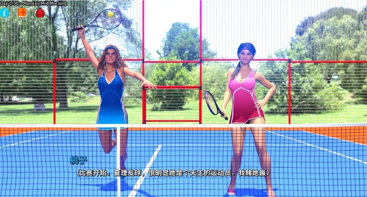 【SD/3D/欧美SLG/汉化】地球女孩 Earth Girls V0.29 双端汉化版【2.4G】