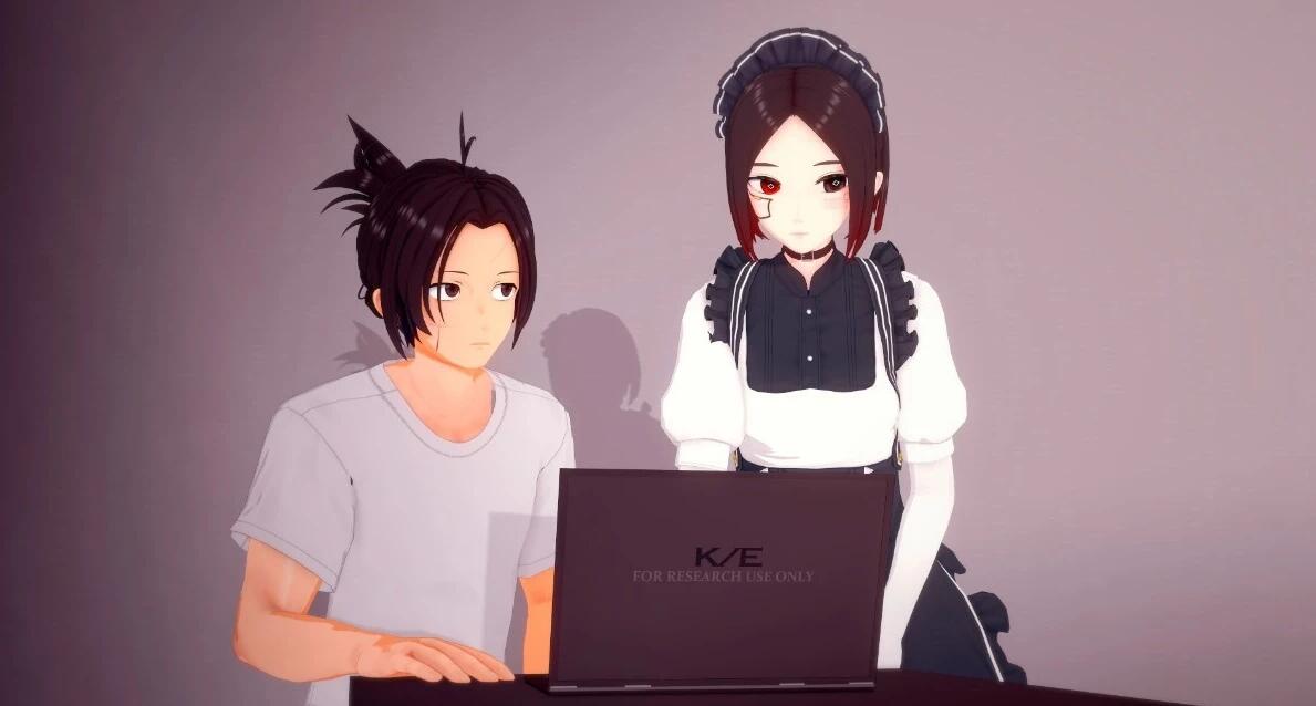 【SD/3D/SLG/汉化】我的女仆梦-电羊 V0.5.12 双端汉化版【2.8G】