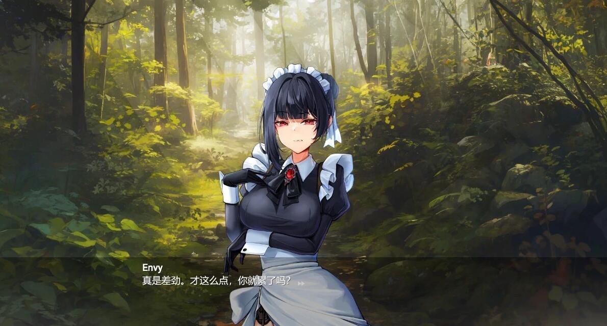 【PC/2D/日式SLG/中文/动态】Angry Boy STEAM官方中文步兵版【650M】