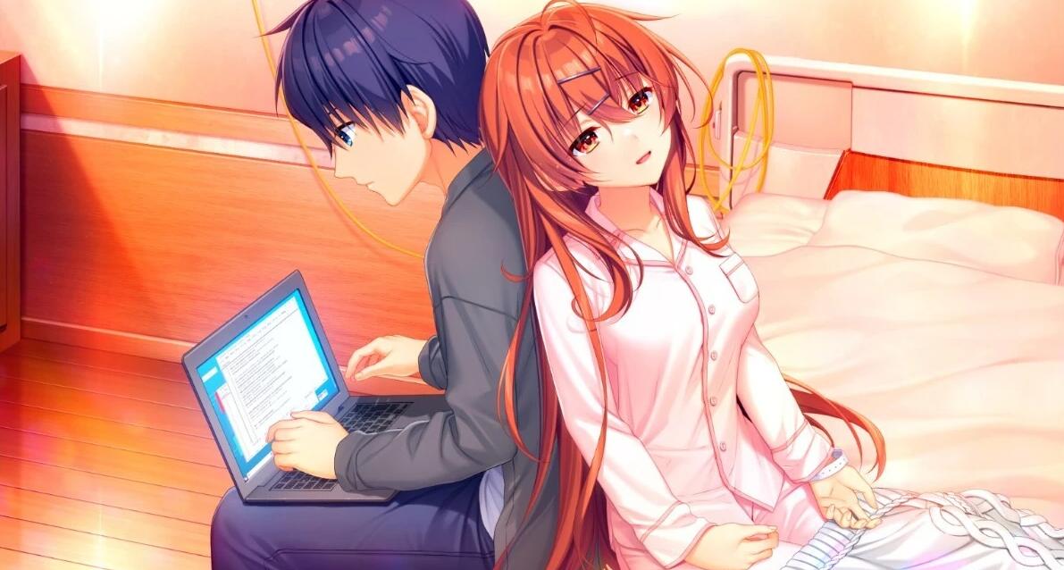 【PC/2D/GAL/汉化】创作彼女的恋爱公式 V1.01+DLC 双端精翻汉化版+存档【12G】