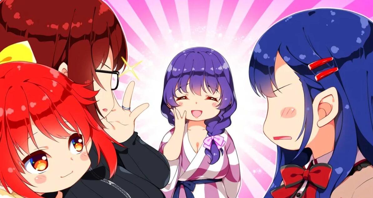 【PC/2D/ADV/汉化】妈妈×女友+学生的妈妈是H老师 AI汉化版【2.2G】