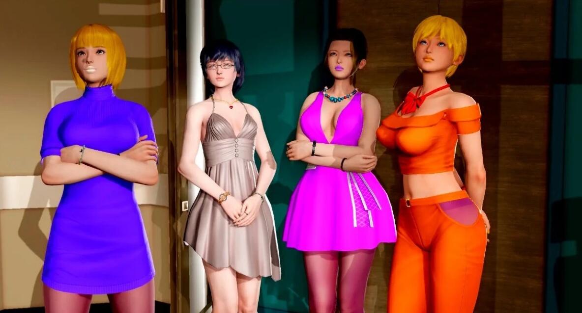 【SD/3D/SLG/中文】办公室骚扰者 Build.13270740 双端STEAM官方中文版【1.8G】