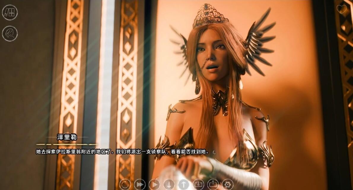 【SD/3D/欧美SLG/中文】七界:界域R3 V0.05 双端STEAM官方中文步兵版+DLC【3.7G】