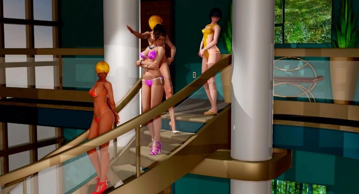 【SD/3D/SLG/中文】办公室骚扰者 Build.13270740 双端STEAM官方中文版【1.8G】