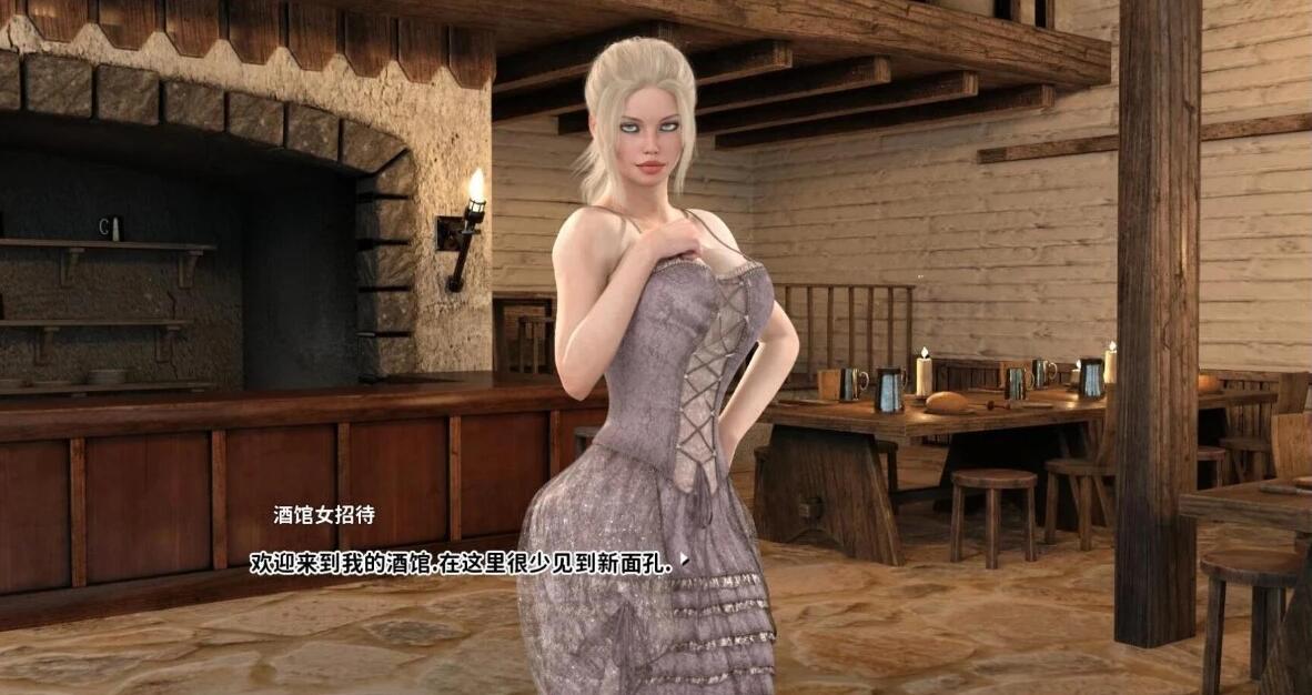 【SD/3D/欧美SLG/汉化】欲望岛Island of Lust V1.0.4Extra双端汉化完结作弊版【2.8G】