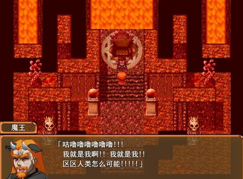 【PC/2D/RPG/汉化】最强勇者∞转生少女 AI汉化版+全回想存档【1.2G】