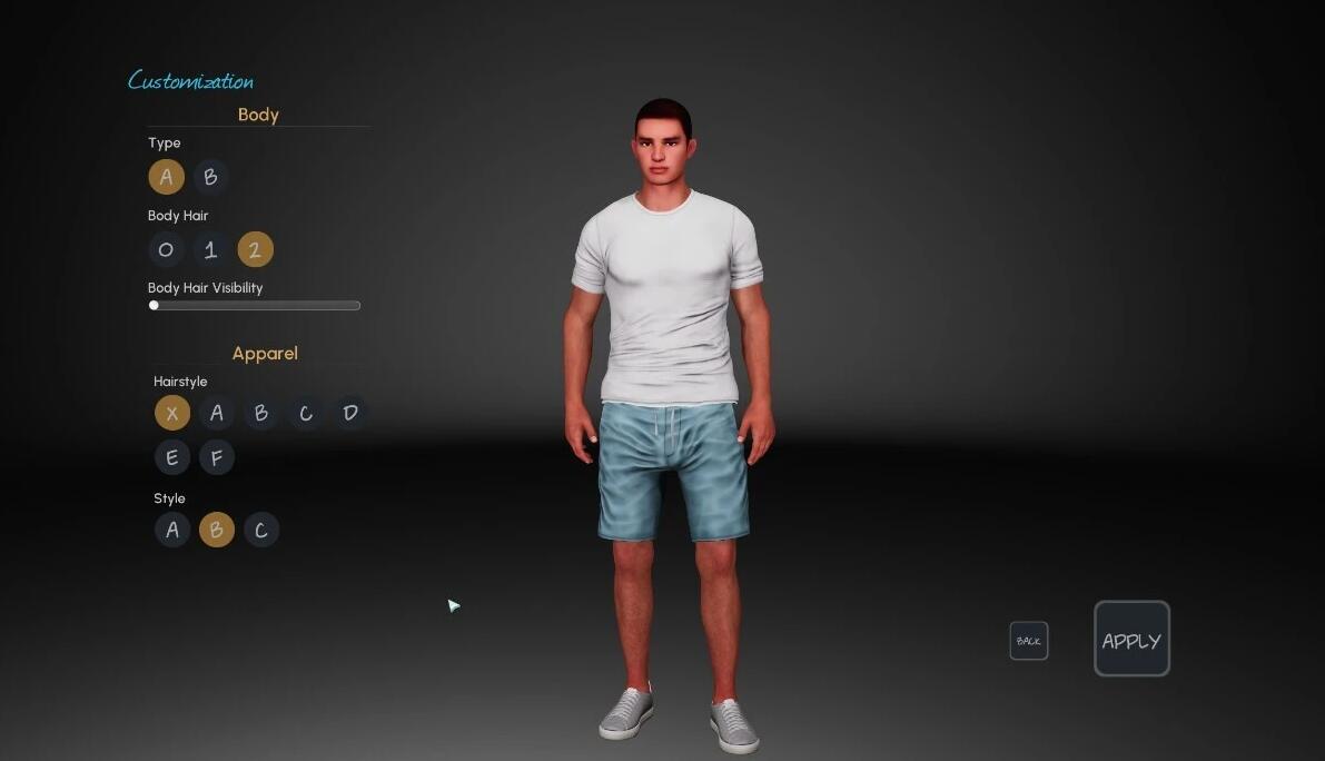 【PC/3D/SLG/英文/虚幻4/动态】Real Life Sunbay V1.6 官方英文步兵版【5.7G】