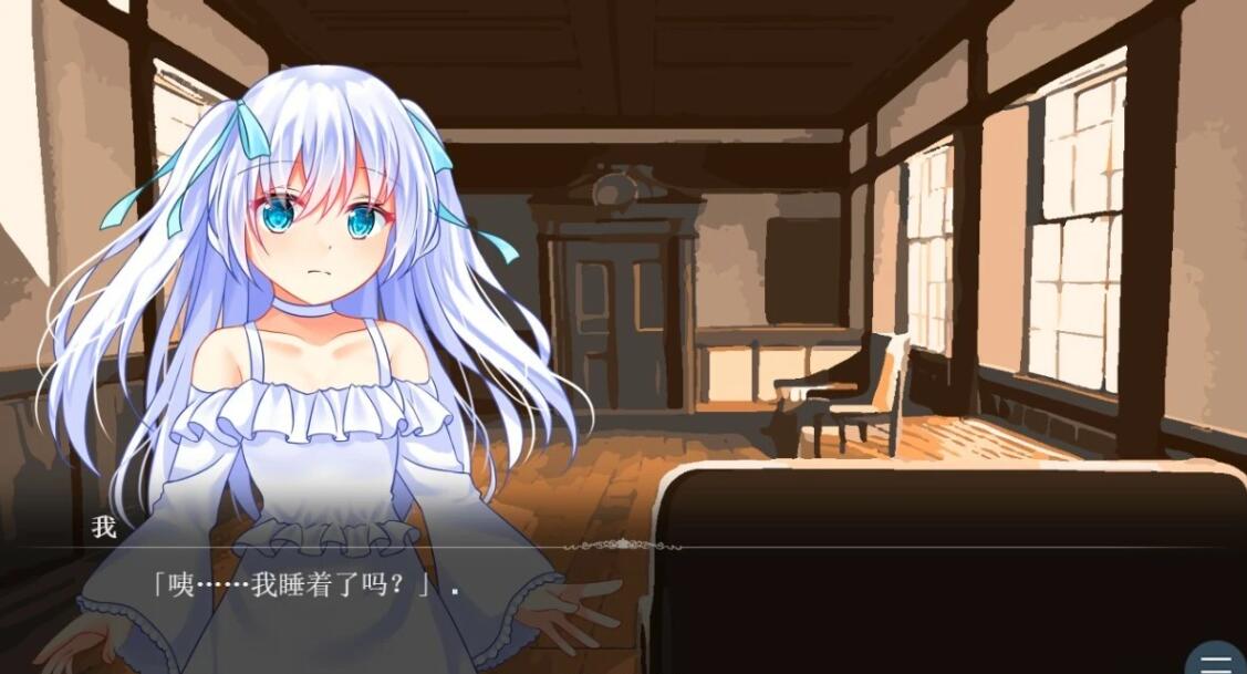 【SD/2D/SLG/汉化】幽暗之馆的主人与被操纵的人偶~ 双端AI汉化版【620M】