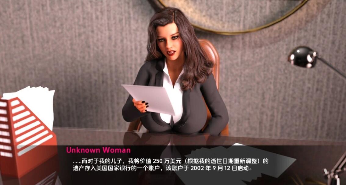 【SD/3D/欧美SLG/汉化】远方的朋友 V0.7 双端汉化版【3.7G】