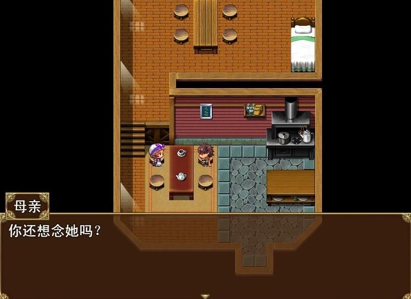 【PC/2D/RPG/中文】倒数坠入 V1.1 STEAM官方中文版【570M】