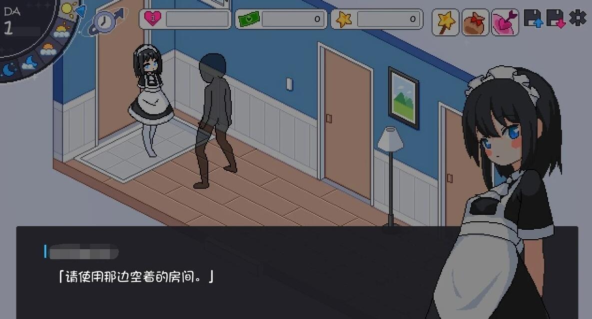 【PC/2D/SLG/中文】女仆守则 僕のメイド AI汉化版【1.6G】