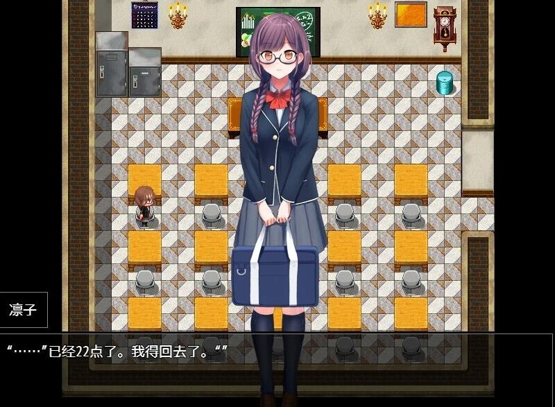 【PC/2D/RPG/汉化】为什么要对像我这样的人呢 汉化版【610M】