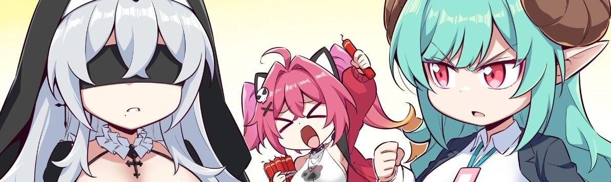 【PC/2D/大型SLG/中文】幻欲游乐园2 V1.05 STEAM官方中文步兵版+DLC【21G】