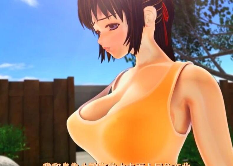 【PC/SLG/3D/同人/汉化】Double Soft Cream:全系列3D游戏+动画作品大合集【17G】