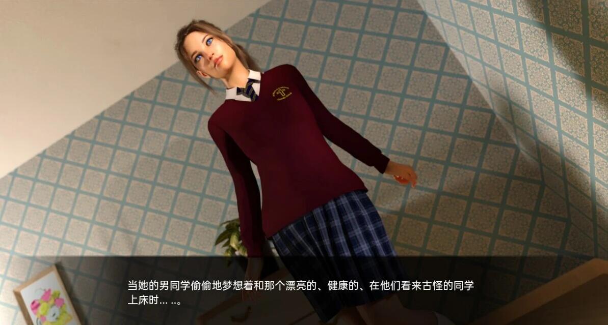 【SD/3D/欧美SLG/汉化】不道德的故事Immoral Stories V1.7.0B双端高压汉化版【1.2G】