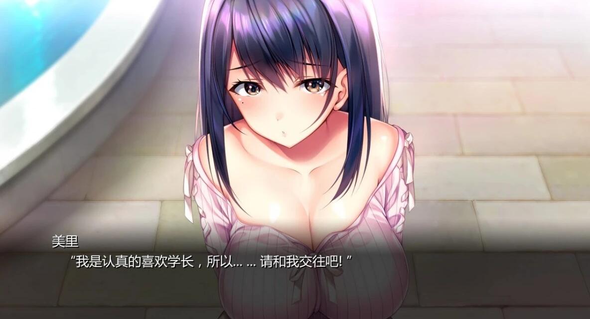 【PC/2D/ADV/汉化】可否原谅?无辜的笑颜和银湿的内衣!AI汉化版+存档【840M】
