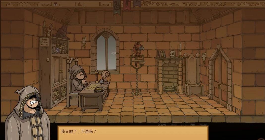 【SD/3D/欧美SLG/汉化】赫敏:巫师教育{银版} V1.46 V2 双端魔改汉化版【1.6G】