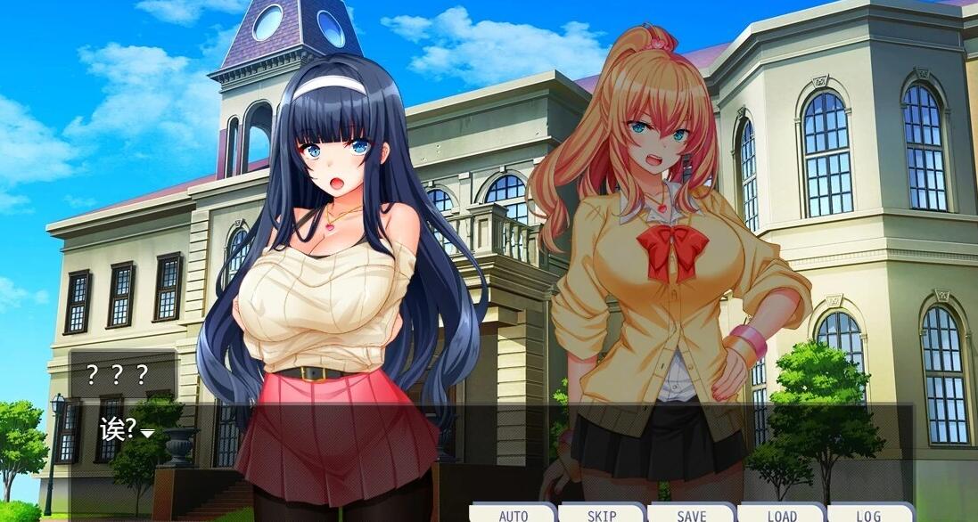 【PC/2D/RPG/汉化】姐妹偷拍~我拿到了钥匙,开始侵O她们的生活 AI汉化【600M】
