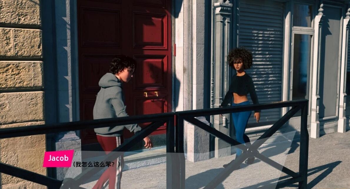 【SD/3D/欧美SLG/汉化】不受欢迎的电影 Unwanted Movi V1.0 双端汉化版【1.7G】