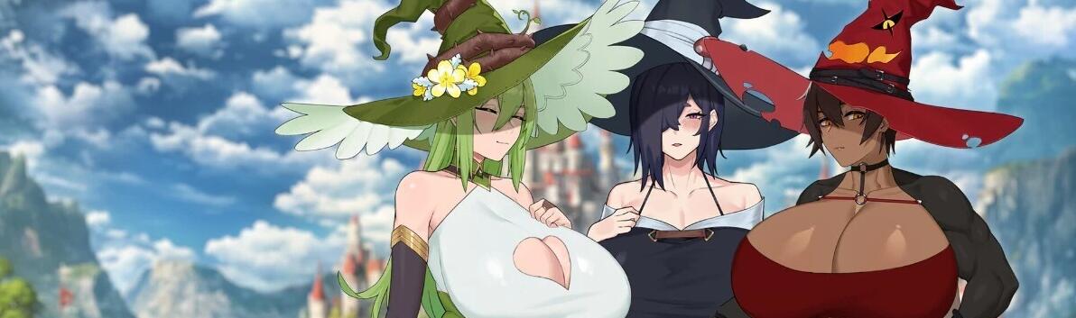 【PC/2D/肉鸽SLG/中文】魔女的交易 V1.0 STEAM官方中文步兵版【1.5G】