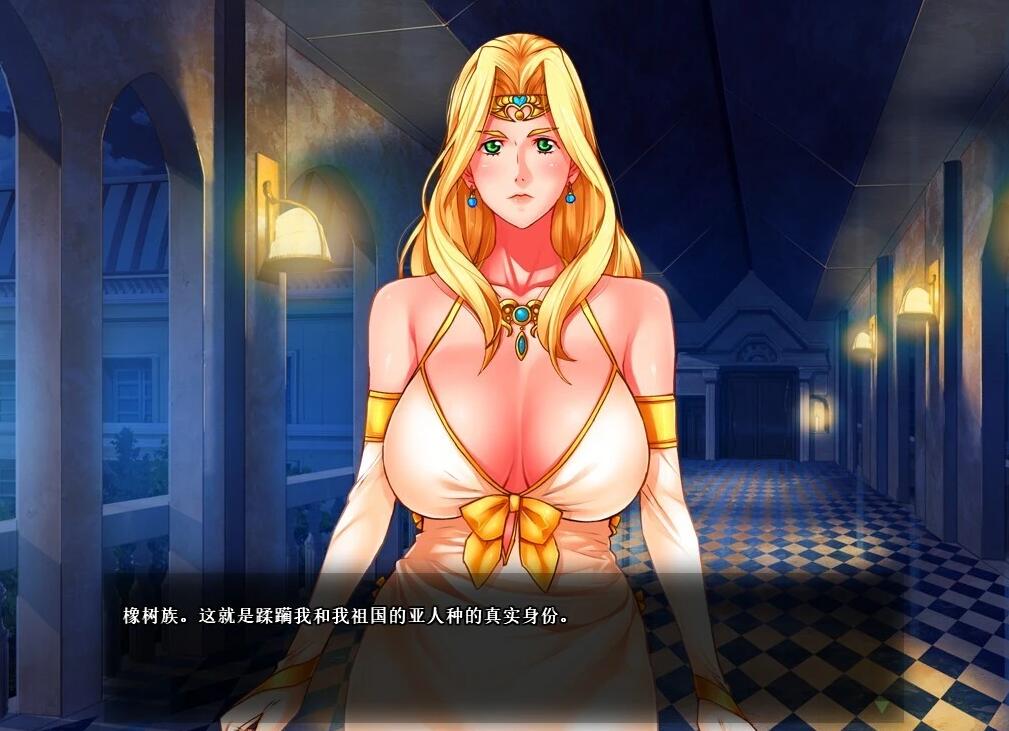 【PC/2D/ADV/汉化】豚姫様 双端AI汉化版【530M】