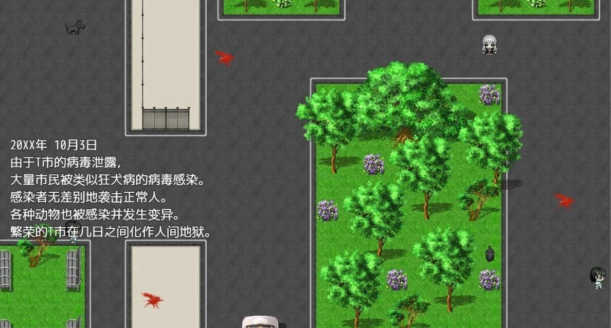 【PC/2D/ARPG/中文】D-Hospital V1.0 DL官方中文版【1G】