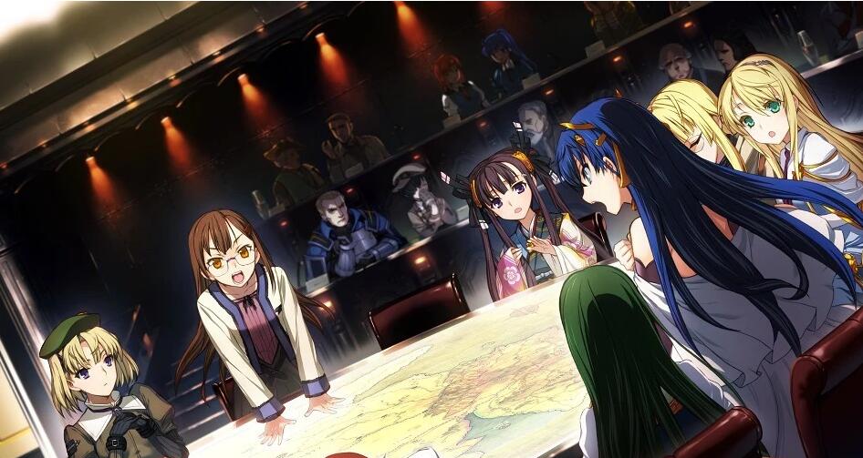 【SVIP/PC/2D/RPG/中文】兰斯1-10+6后日谈+鬼畜王+4.1+4.2+外传+修改器【20G】