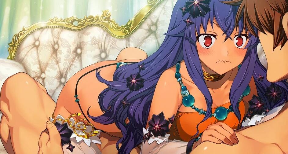 【SVIP/PC/2D/RPG/中文】兰斯1-10+6后日谈+鬼畜王+4.1+4.2+外传+修改器【20G】