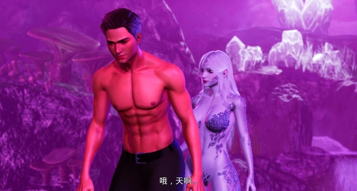 【PC/3D/欧美SLG/中文/动态】驯兽师:恐龙之王 V0.15.21 STEAM官中步兵版【1.6G】