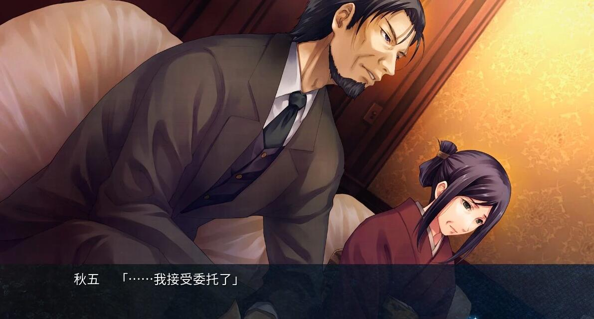 【PC/2D/GAL/汉化】恋狱~月狂病 REBIRTH FHD SIZE EDITION 精翻汉化重制版【5.5G】