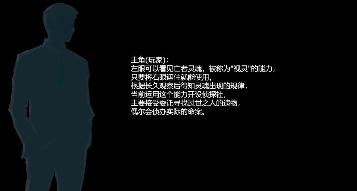 【PC/2D/SLG/中文】视灵 贰 V1.0 STEAM官方中文版【1.4G】