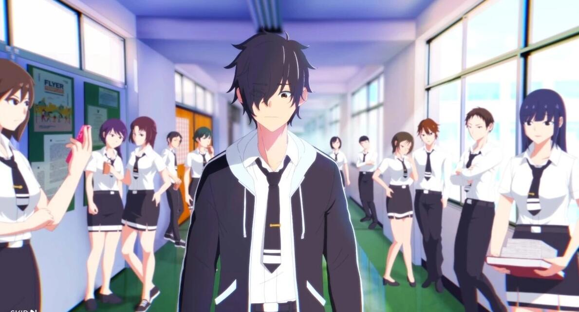 【PC/2D/GAL/中文】迷人之心:与帮派的故事 CHARMING HEART B12356095 STEAM官中【2.3G】