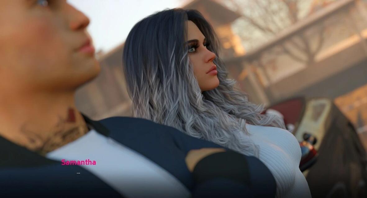 【SD/3D/欧美SLG/汉化】超越明天 Beyond Tomorrow CH1 双端汉化版【3.8G】