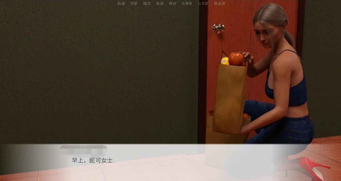 【SD/3D/欧美SLG/汉化】家庭事务:Family Matters EP01-11 双端汉化版【3.5G】