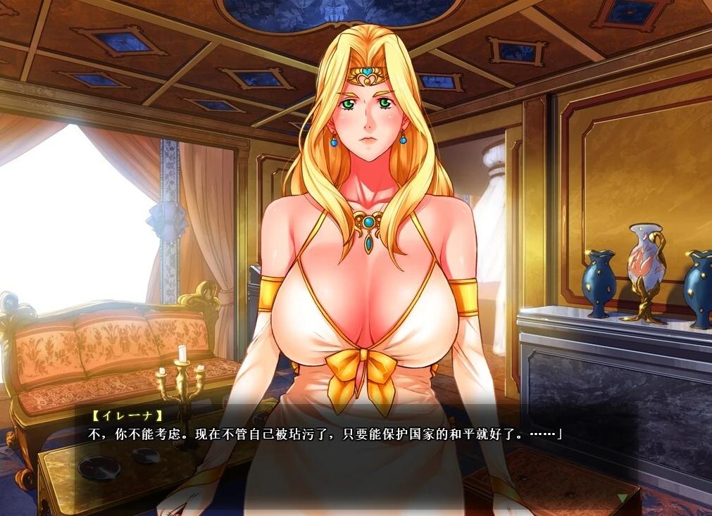 【PC/2D/ADV/汉化】豚姫様 双端AI汉化版【530M】