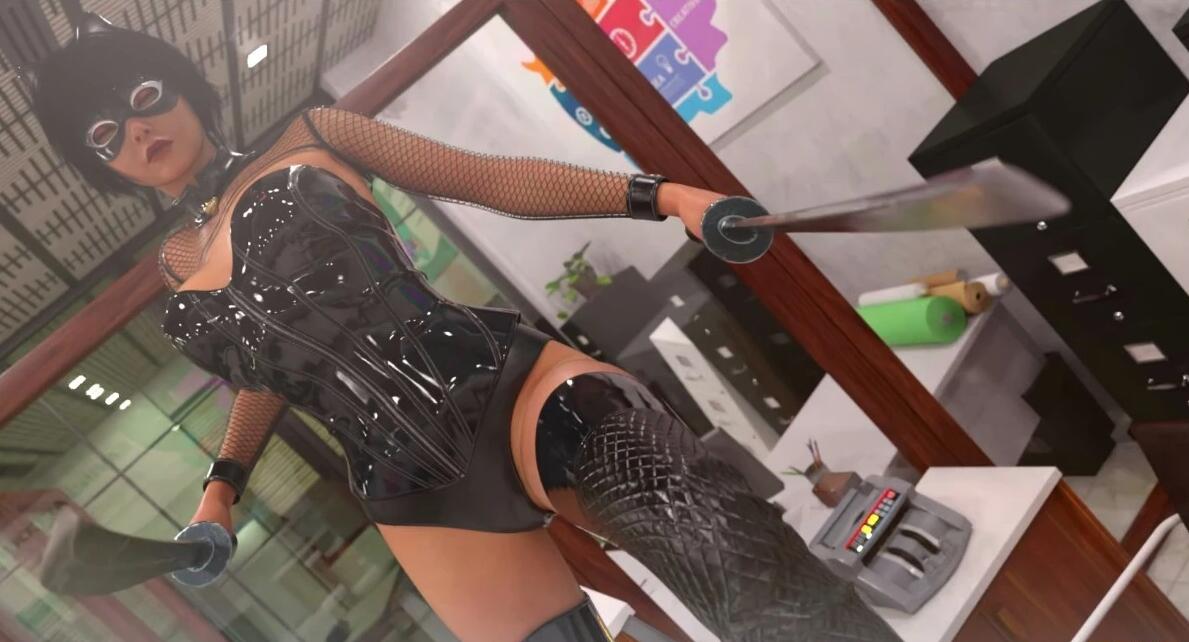 【SD/3D/欧美SLG/汉化】范醉吸引力 Criminal Attraction V0.2.24 双端汉化版【3.6G】